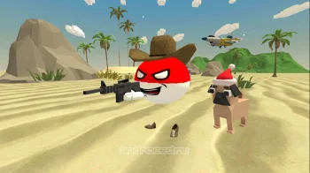 Memes Wars multiplayer sandbox - скриншот 5