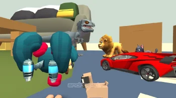 MemesWars 2 - скриншот 2