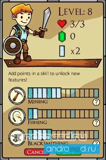 Memory Quest:Dungeon Adventure - скриншот 3