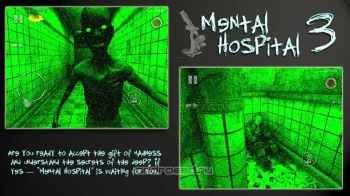 Mental Hospital III - скриншот 2