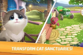 Meow Match - скриншот 2