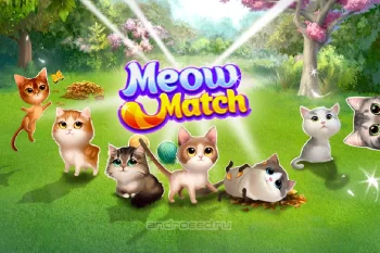 Meow Match - скриншот 3