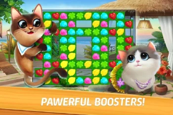 Meow Match - скриншот 5