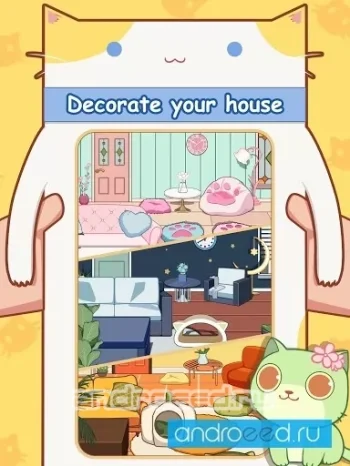 Meow Meow Blast - скриншот 1