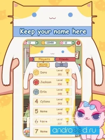 Meow Meow Blast - скриншот 2