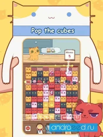 Meow Meow Blast - скриншот 3