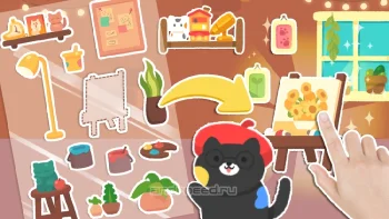 Meow Tower: Nonogram (Оффлайн) - скриншот 2