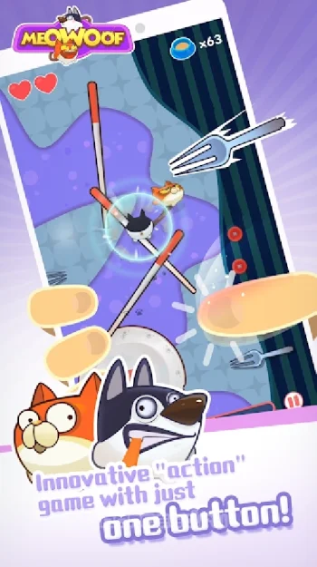 Meowoof OWO - скриншот 2