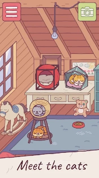 Meowtel - скриншот 1