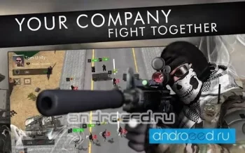 Mercenary Inc. - скриншот 2