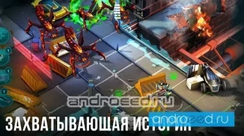 Mercs of Boom - скриншот 4