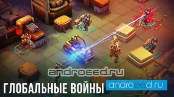 Mercs of Boom - скриншот 2