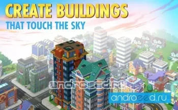 Merge City - Building Simulation Game - скриншот 2