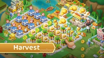 Merge County - скриншот 2