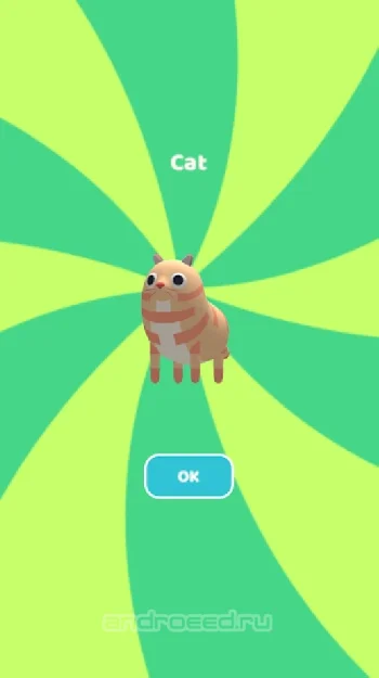 Merge Cute Pet - скриншот 1