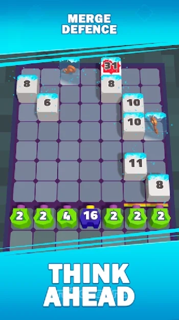 Merge Defense 3D - скриншот 5