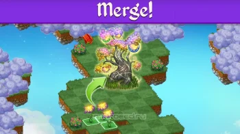 Merge Dragons! - скриншот 1