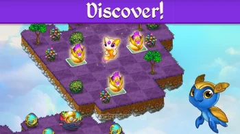 Merge Dragons! - скриншот 2