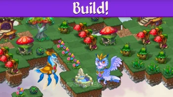 Merge Dragons! - скриншот 4