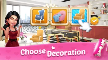 Merge Dream - Mansion design - скриншот 4