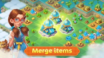 Merge Fables - скриншот 3