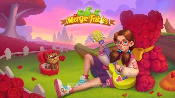 Merge Fables - скриншот 5