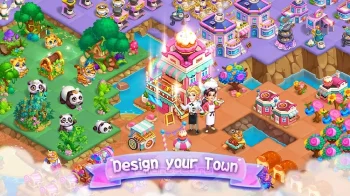 Merge Farmtown - скриншот 1