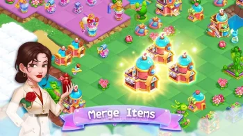 Merge Farmtown - скриншот 3
