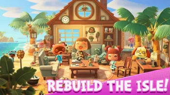 Merge Isle: Dream House - скриншот 1