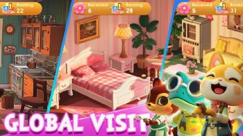 Merge Isle: Dream House - скриншот 4