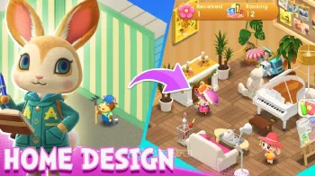 Merge Isle: Dream House - скриншот 5