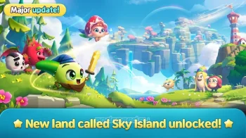 Merge Kuya Island - скриншот 1