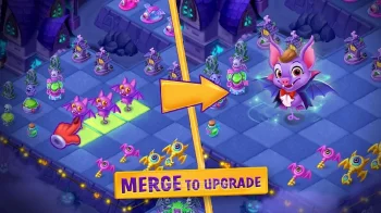 Merge Legend-Atlantis Mermaid - скриншот 2