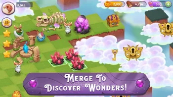 Merge Magic! - скриншот 1