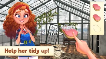 Merge Manor : Sunny House - скриншот 5