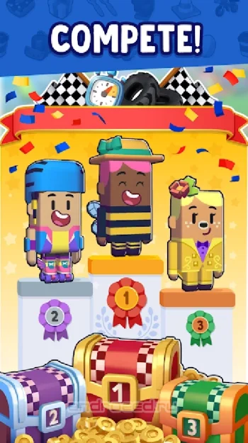 Merge Mayor - Match Puzzle - скриншот 5
