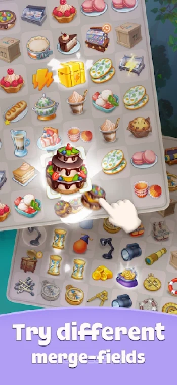 Merge Mystery: Lost Island - скриншот 2