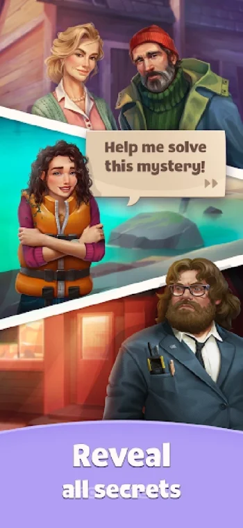 Merge Mystery: Lost Island - скриншот 3