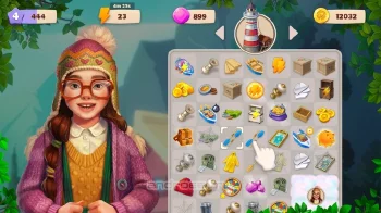 Merge Mystery: Lost Island - скриншот 5