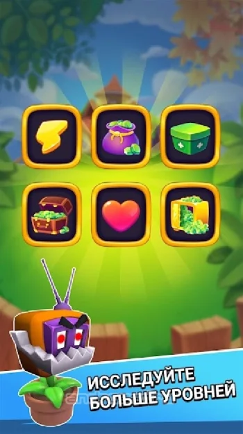 Merge Plants: Zombie Survival - скриншот 4