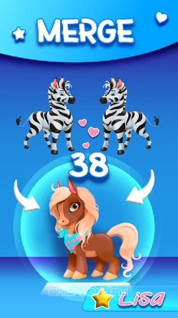 Merge Puppet Soccer - скриншот 2