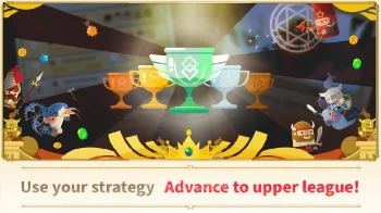 Merge Tactics: Kingdom Defense - скриншот 1