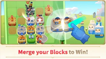Merge Tactics: Kingdom Defense - скриншот 4