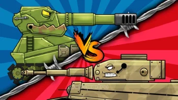 Merge Tanks: Забавный танк Удивительного Слияние - скриншот 5