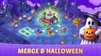 «Merge Witches» - спокойно объединяй и подбирай - скриншот 2