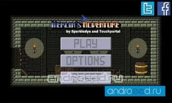 Merlins Adventure - скриншот 1