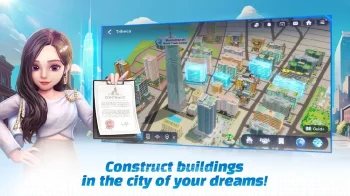 Meta World: My City - скриншот 2