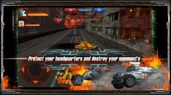 Metal Combat Arena - скриншот 4