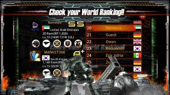 Metal Combat Arena - скриншот 5