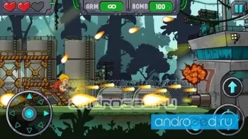 Metal Shooter - скриншот 2